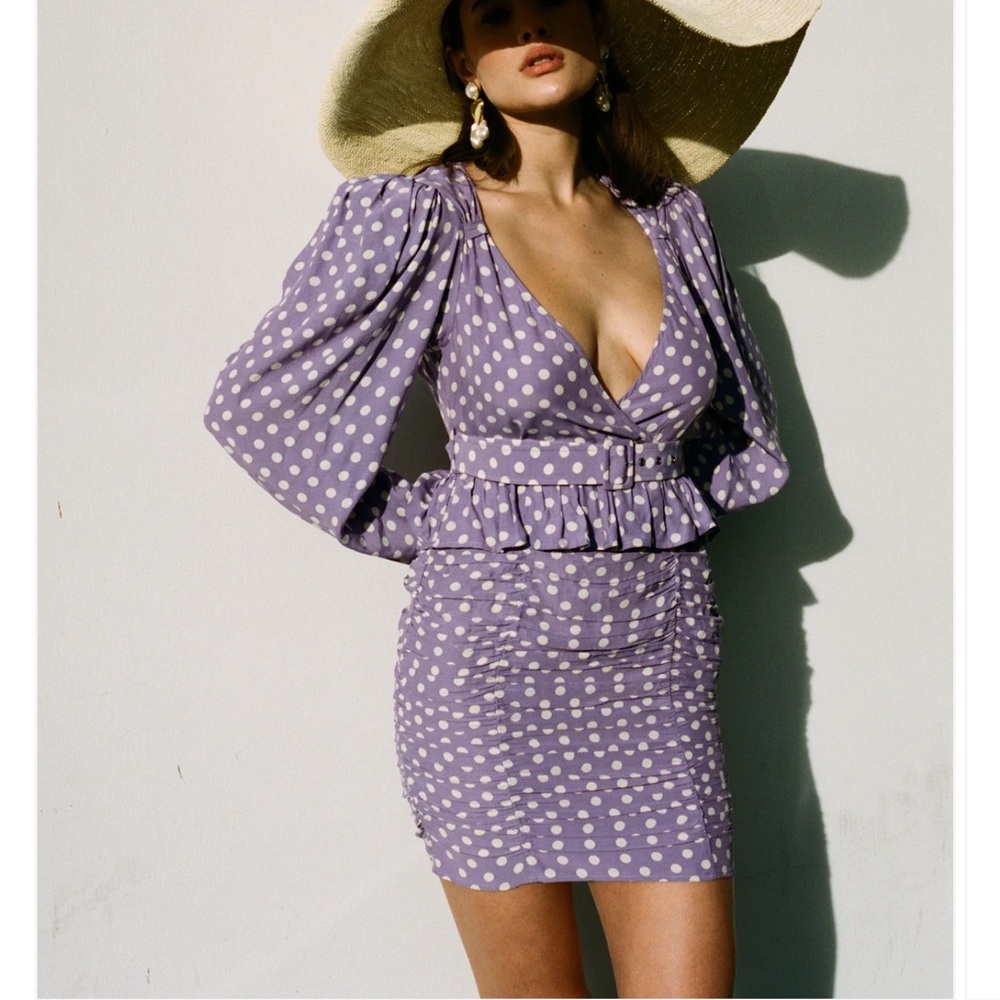 Ailisa Dress LPA REVOLVE